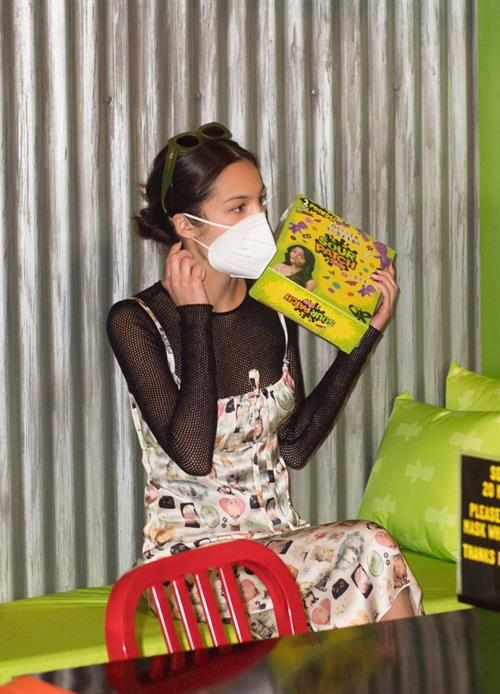 Olivia Rodrigo