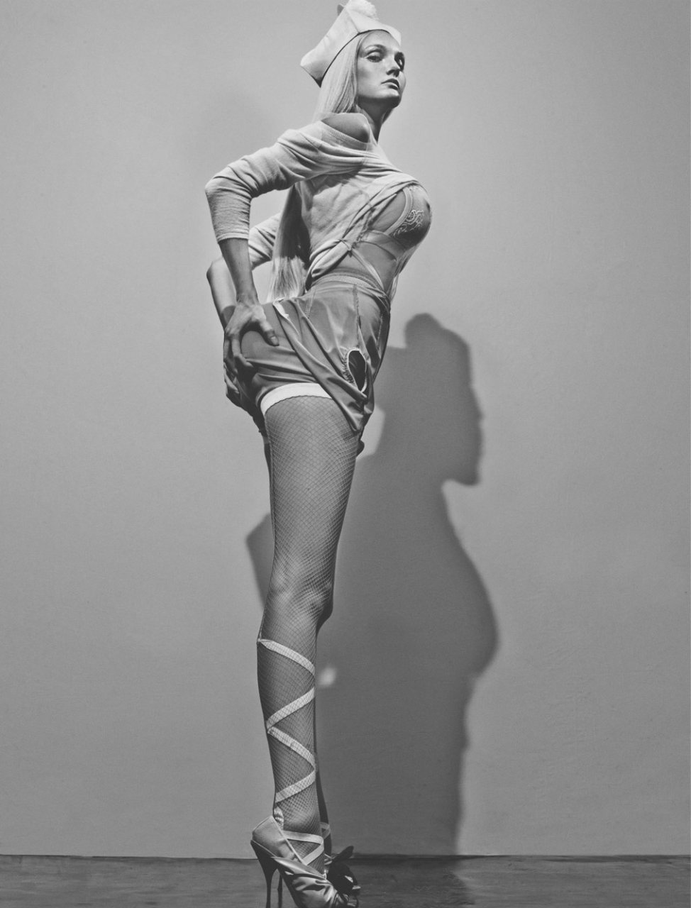 Caroline Trentini Pictures Caroline Trentini - Love Magazine, February 2015