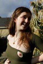 Rowan Emerson Big Booty Amateur