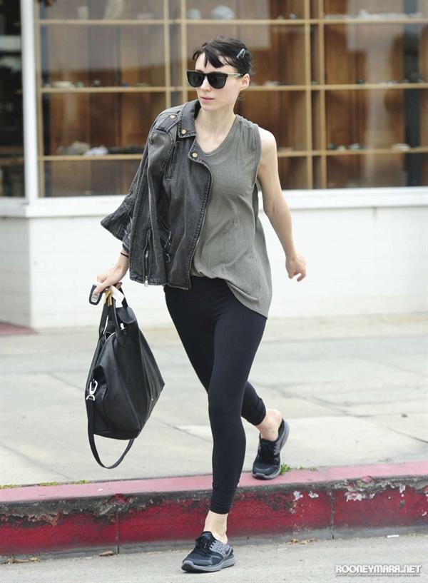 Rooney Mara