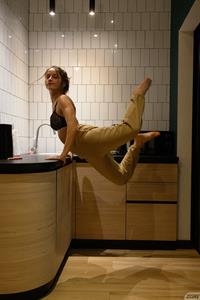 Irina Dyvyn Sweet Euro Girl