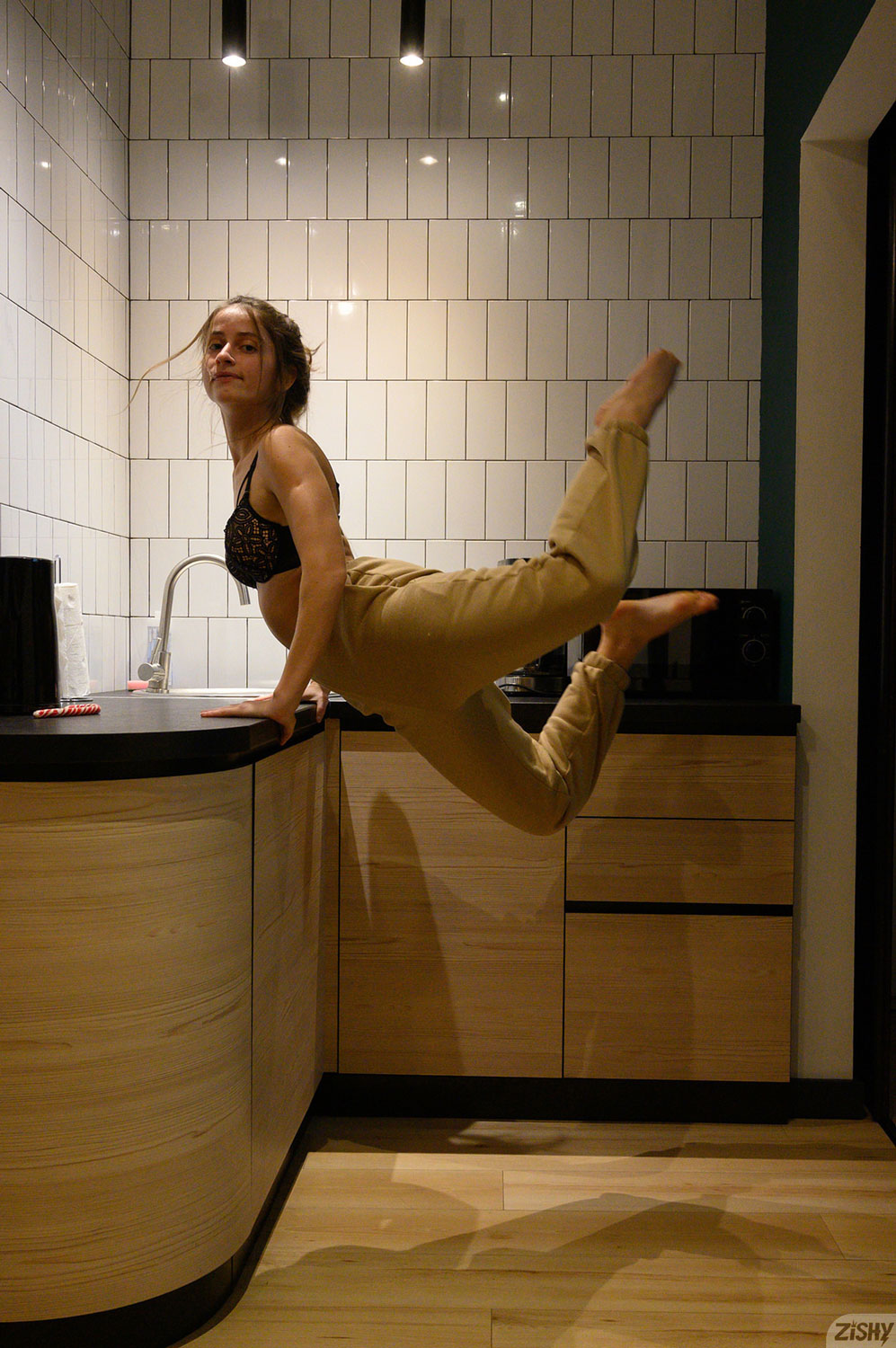 Irina Dyvyn Sweet Euro Girl