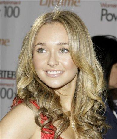 Hayden Panettiere
