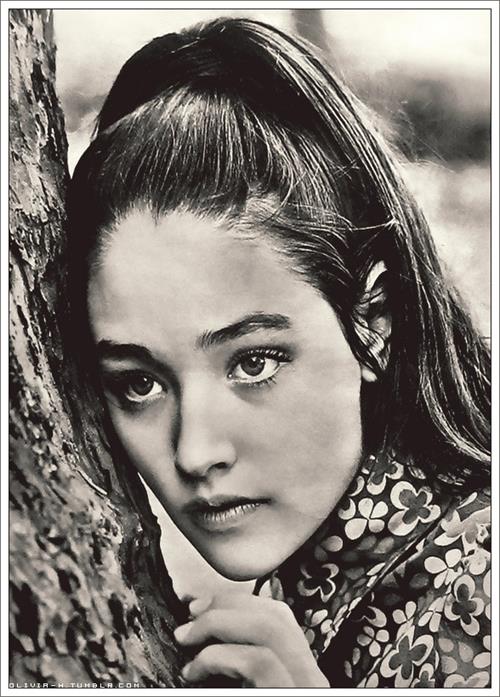 Olivia Hussey