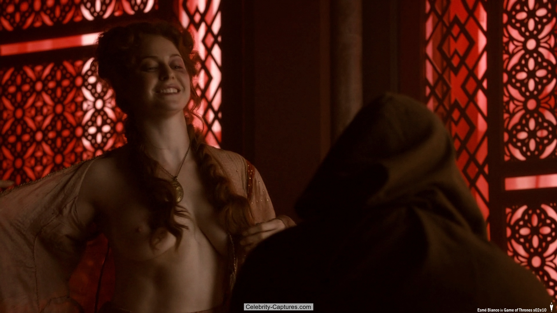 Esme Bianco nude in Game of Thrones (S02E10). Rating = 7.25/10