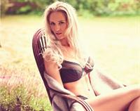 Natasha Thomsen from Denmark