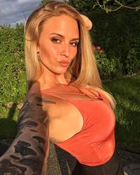 Natasha Thomsen from Denmark