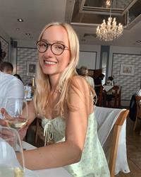 Beautiful blonde from Germany