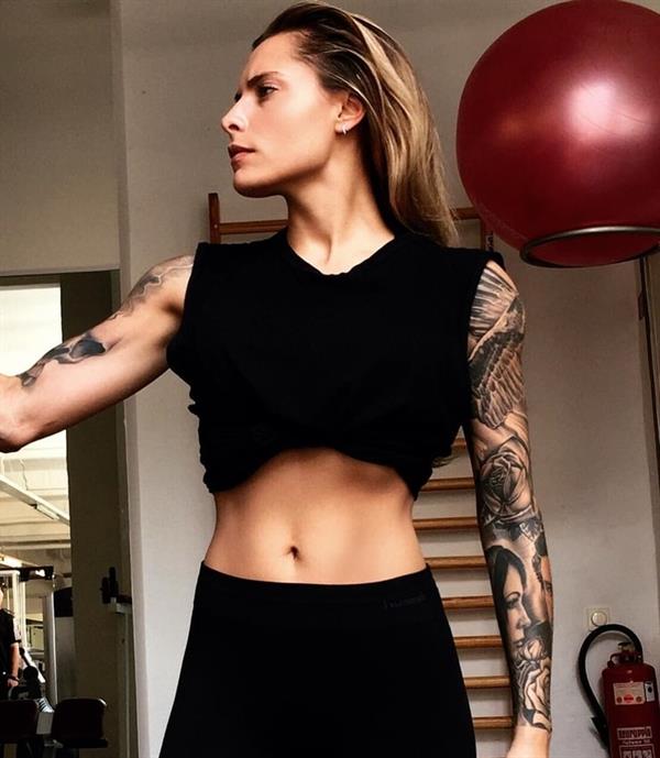 Sophia Thomalla