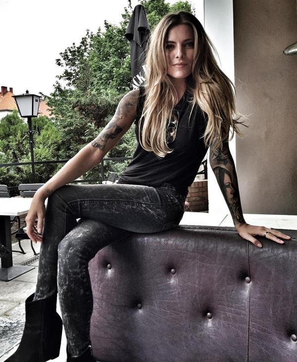 Sophia Thomalla