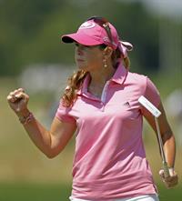 Paula Creamer