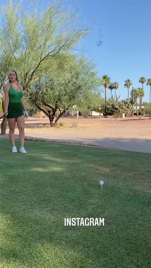 Paige Spiranac