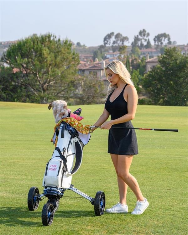 Paige Spiranac