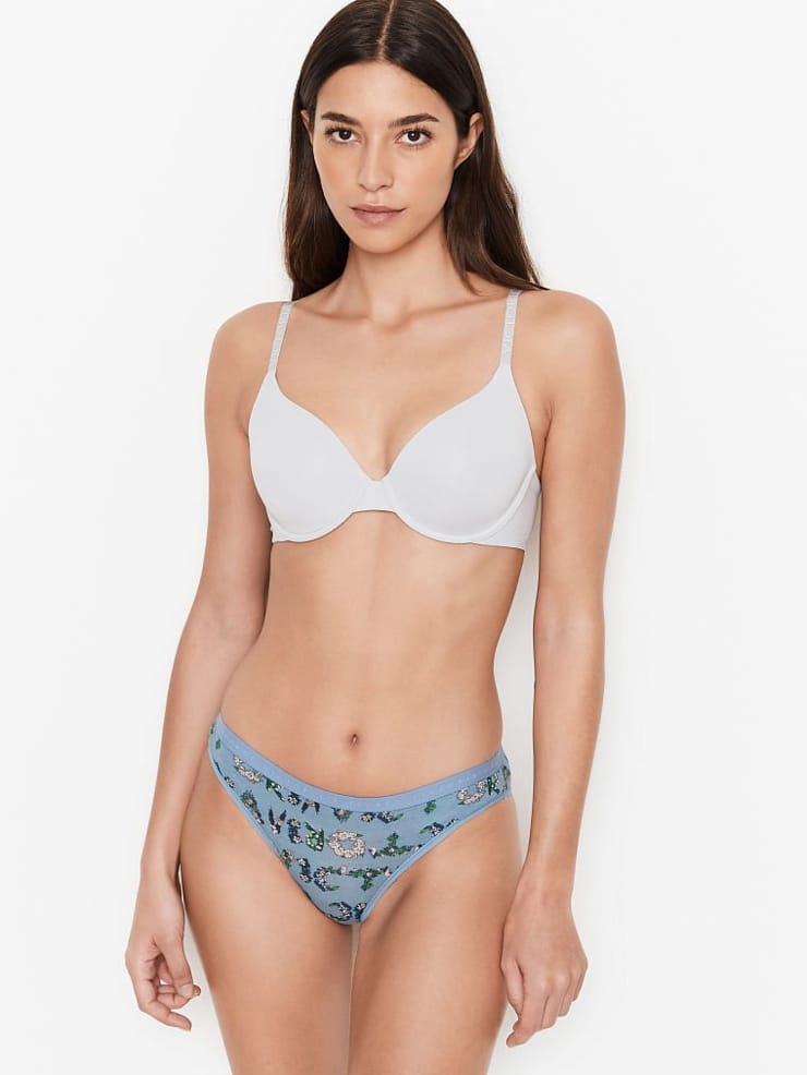 Rocío Crusset in lingerie