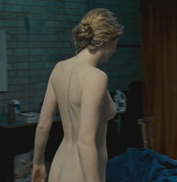 Jodie Whittaker nude in  Venus  (2006)