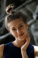 Marcela Gaona Flashing her Tits