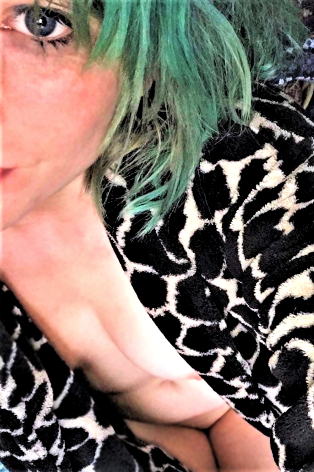 Camille Sasse - breasts