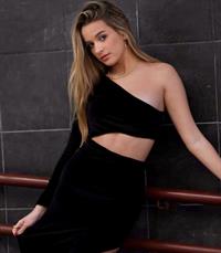 Maria Querol from Castellon, Spain. Maria turned 18 on November 18, 2021. This picture was taken after her 18th birthday.