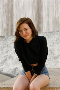 Maggie O Shannon Flashing her Tits