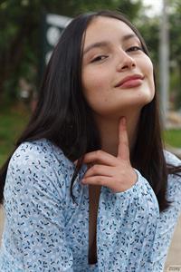 Luisa Medrano in Lingerie