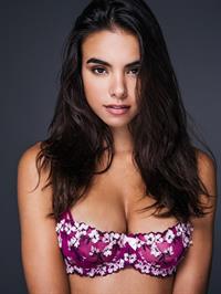 Bodine Koehler flower bra