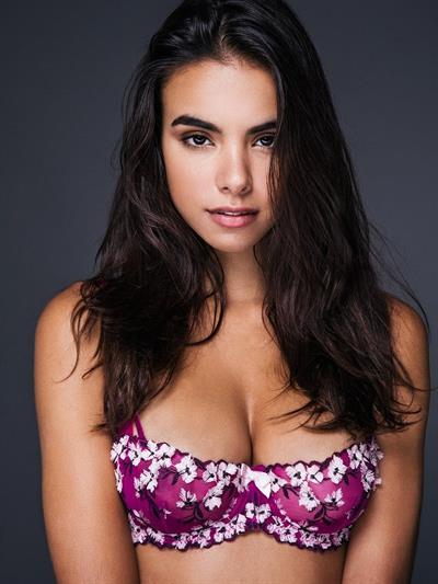 Bodine Koehler flower bra