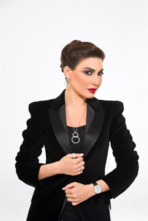 Carla Nazih Berkachi Pictures Carla Nazih Berkachi