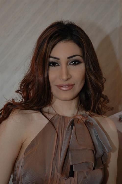 Carla Nazih Berkachi Pictures Carla Nazih Berkachi