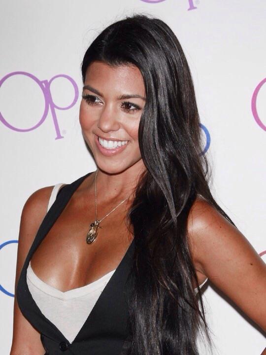 Kourtney Kardashian