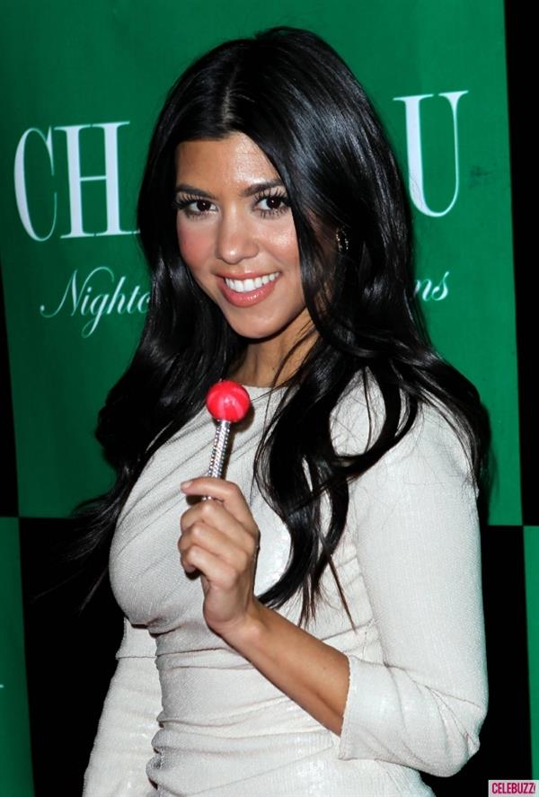 Kourtney Kardashian