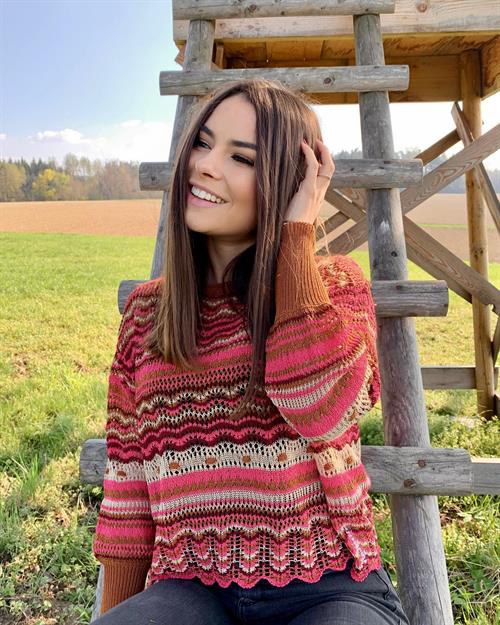 Sarah Mühleder Pictures Model Sarah Mühleder, in different settings and shots