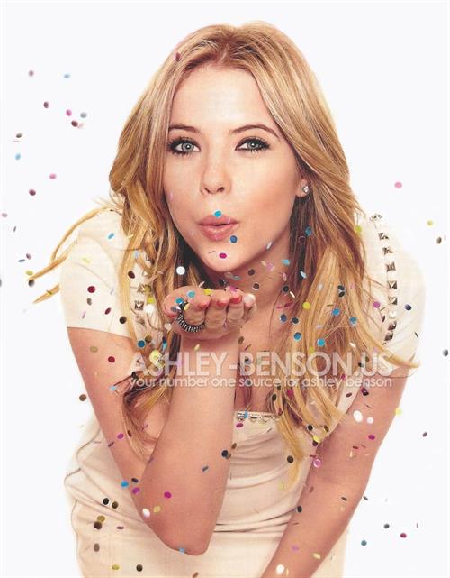 Ashley Benson