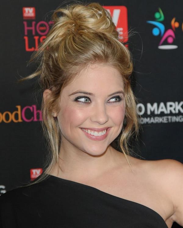 Ashley Benson