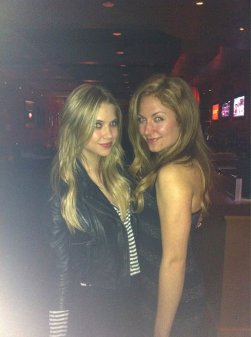 Ashley Benson