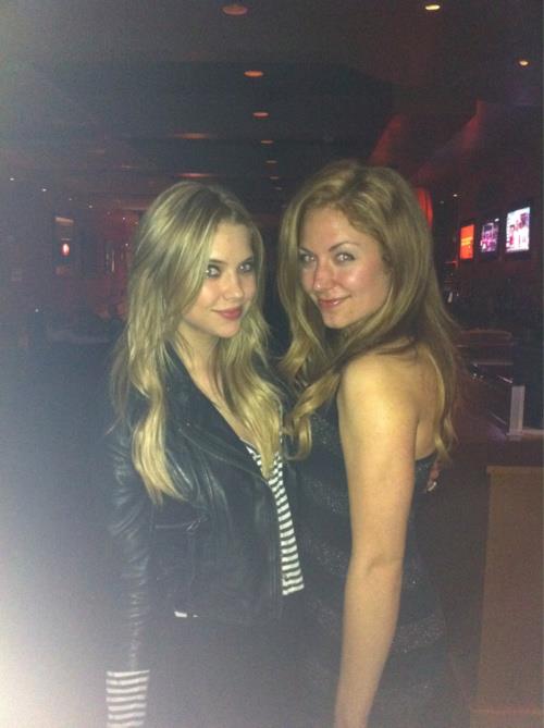 Ashley Benson