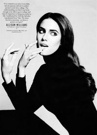 Allison Williams