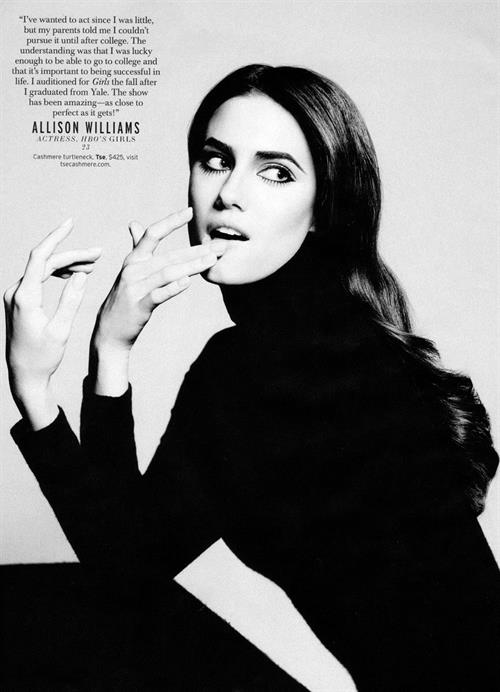 Allison Williams