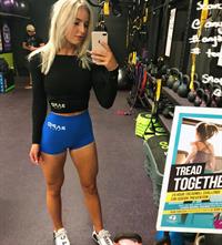 Selfies for 2018 SEXY IG