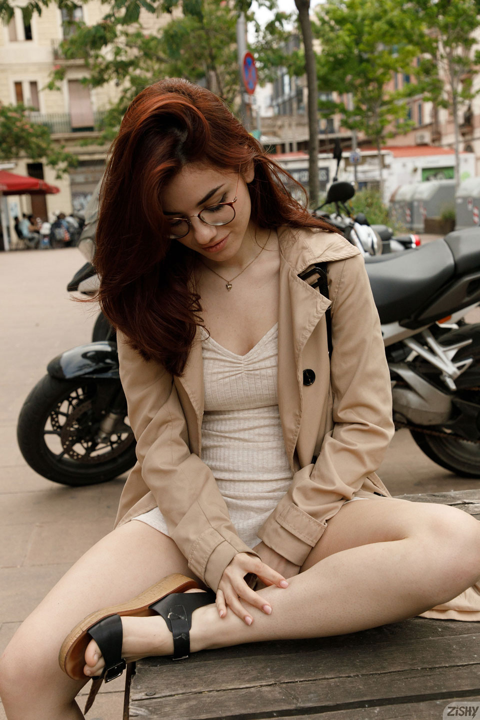 Madeline Escobar Spanish Beauty