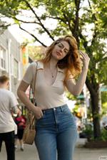 Erna O’Hara Sexy Thong