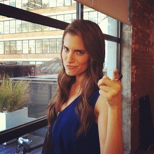 Allison Williams