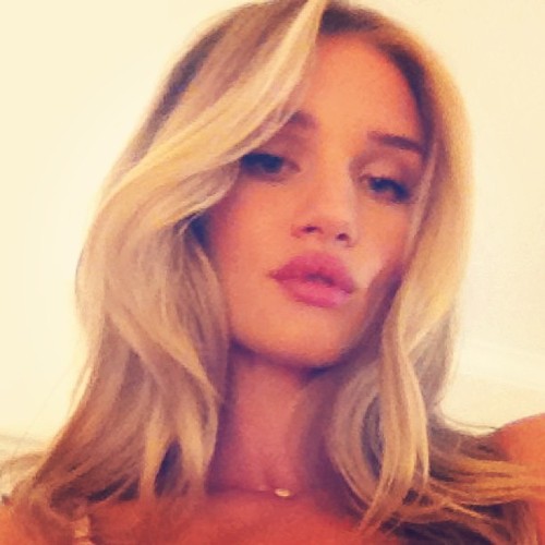 Rosie Huntington-Whiteley