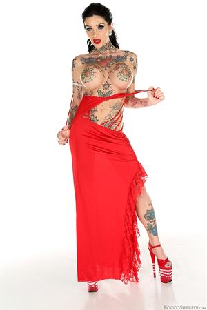 Megan Inky - breasts