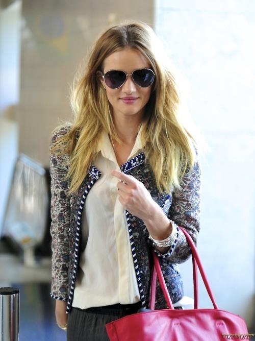 Rosie Huntington-Whiteley
