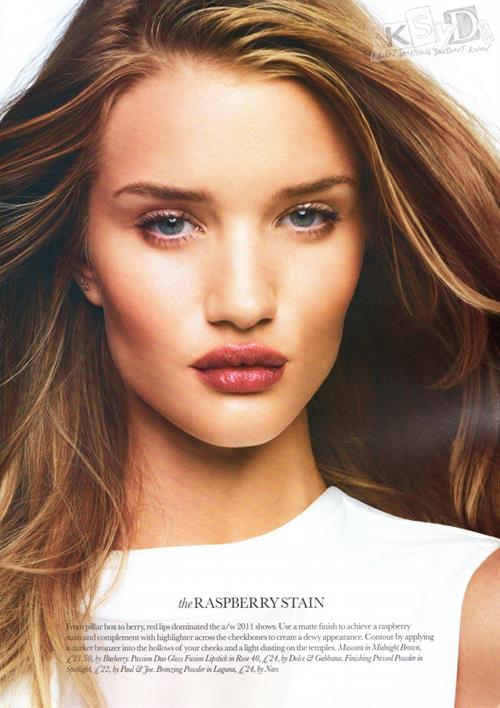 Rosie Huntington-Whiteley