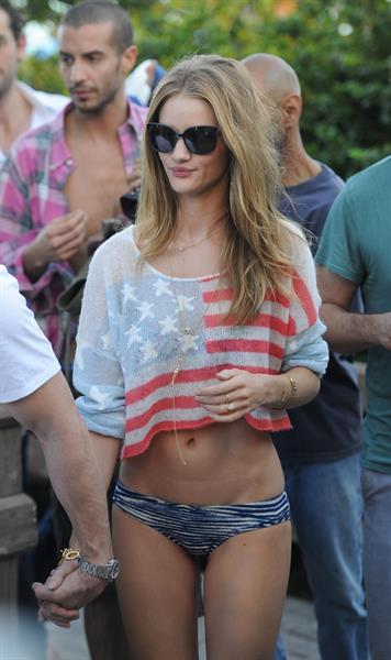 Rosie Huntington-Whiteley