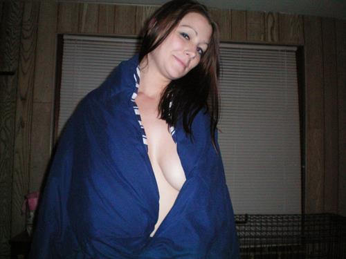 Anonymous taking a selfie