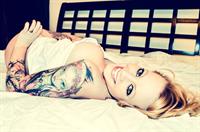 Melissa taking a selfie