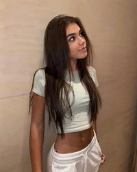 Sexy as fuck 19 yearold insta model and tiktok star is absolutely breathtaking