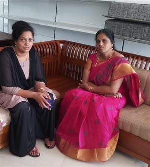 My wife works as a prostitute in all the major  Indian cities. She is very beautiful and I love her very much. She also enjoys as a prostitute as she can enjoy lots of different dicks everyday.I love to see my wife as a prostitute. She also shares her daily experiences with different men once she is free from her service.